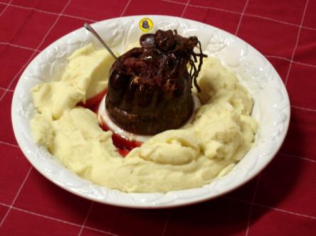 Sagra salamina da sugo al cucchiaio di Madonna Boschi
