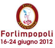 Festa Artusiana, Forlimpopoli