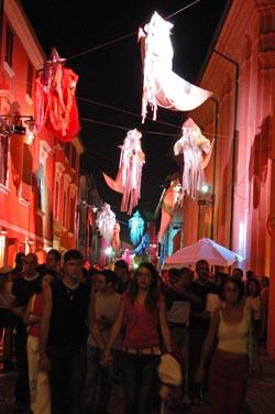 LA NOTTE DELLE STREGHE