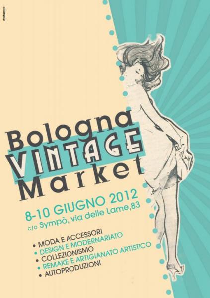 BOLOGNA VINTAGE MARKET