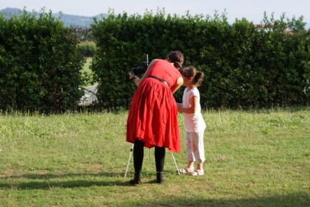 OPEN DAY DELLA SCUOLA ESTIVA DI +ARTI PER BAMBINI