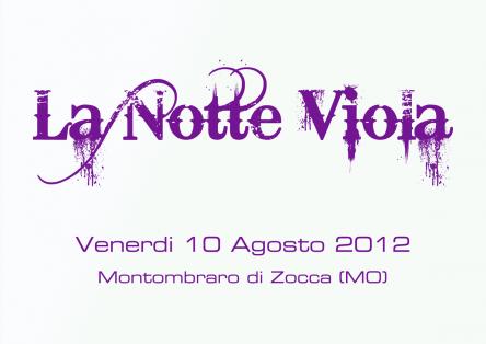 La Notte Viola