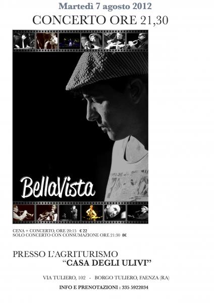 Bellavista Band in concerto