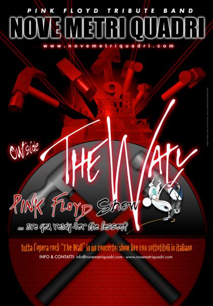Outside the Wall - Pink Floyd Show