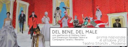 Stage Congiunto di Teatro di Stefano Cenci e della Compagnia Tardito/Rendina