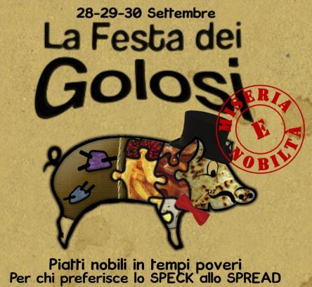 Festa dei Golosi