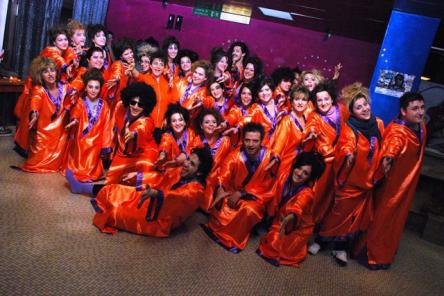 SWEET MAMA SINGERS GOSPEL CHOIR IN CONCERTO