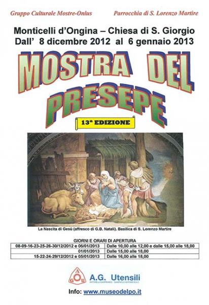 Mostra del Presepe