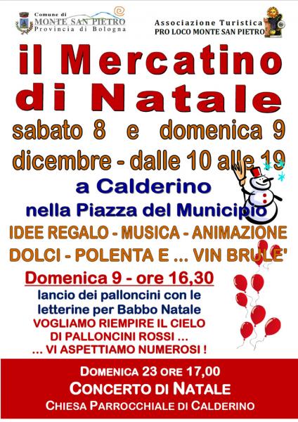 Mercatino di Natale