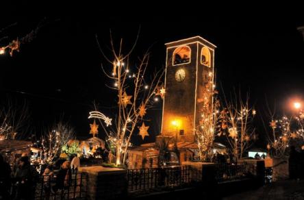 E' Natale a Castelvetro