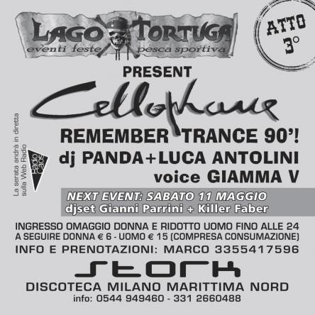 TORTUGA in STORK!!!