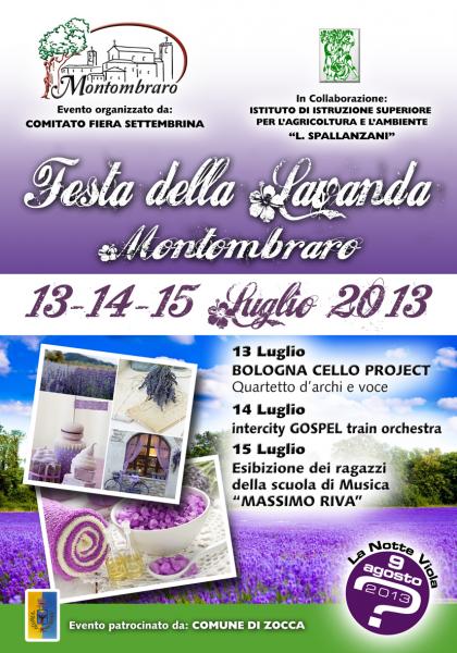 Festa della Lavanda