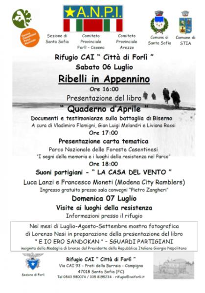 Ribelli in Appennino