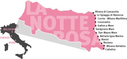 Notte Rosa 2013: AsaNIsiMAsa e vino emiliano romagnolo