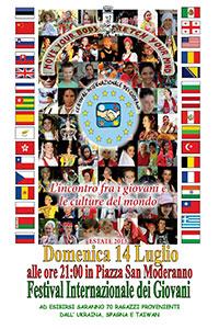 Festival Internazionale dei giovani