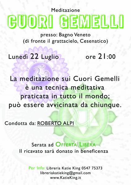 CUORI GEMELLI - meditazione