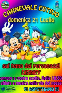 Carnevale Estivo