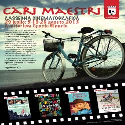 Cari maestri Rassegna Cinematografica a Zola Predosa