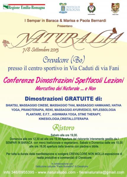 NATURALIA
