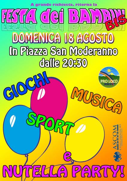Festa dei Bambini