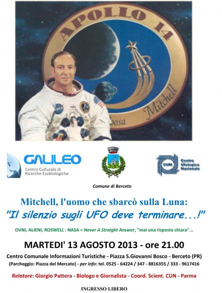 Il silenzio sugli UFO