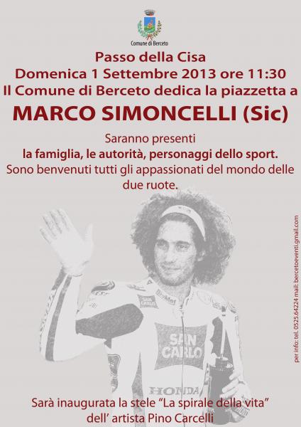 In memoria di Marco Simoncelli