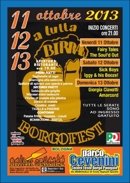 BORGOFEST