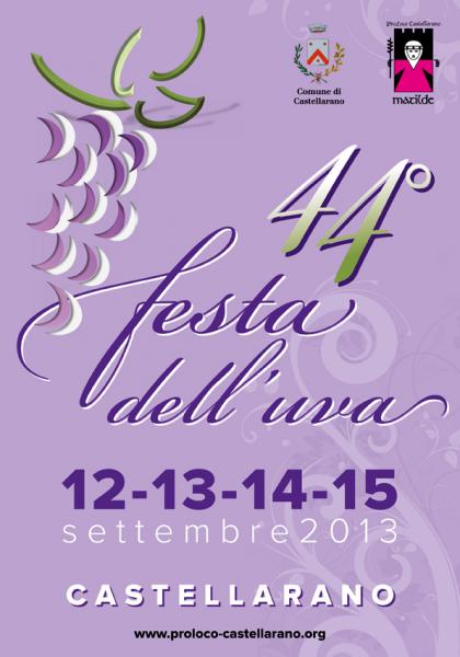 FESTA DELL'UVA