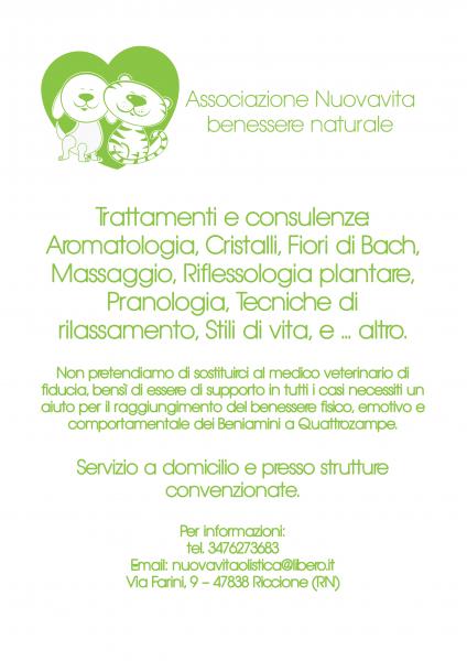 La Giornata del Benessere a Quattro-zampe