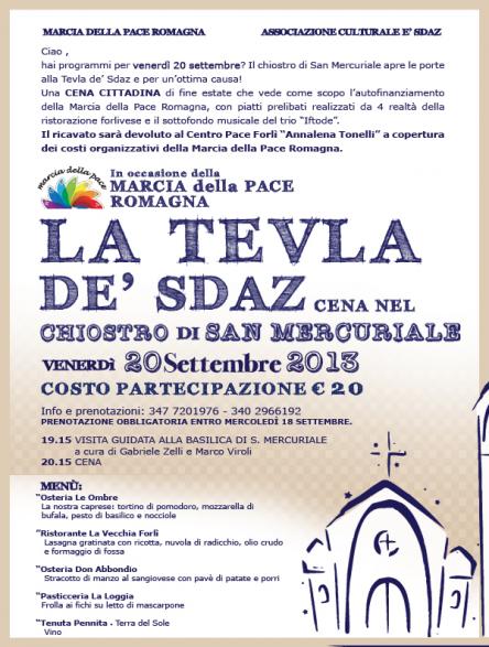 LA TEVLA DE' SDAZ