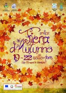 Fiera d'Autunno