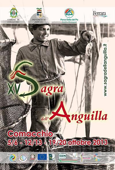 XV Sagra del'anguilla