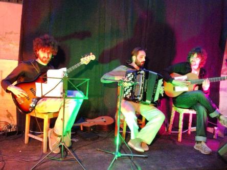 SonSanGue live