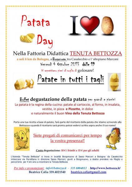 Patata Day
