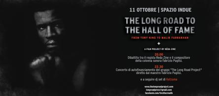 The long road project