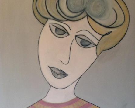 “Le Lei di Lei”: volti di donna in mostra a Dozza