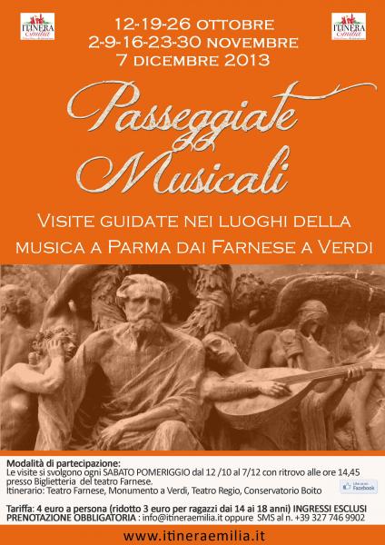 Passeggiate Musicali