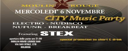 City Music Party