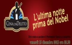 Cena con Delitto al Ramada Encore Bologna Hotel - 13 dicembre 2013