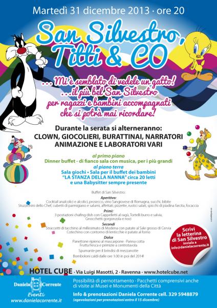 SAN SILVESTRO , TITTI & CO