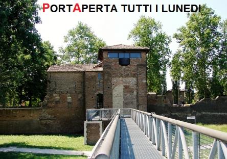 PORTAPERTA   TUTTI I LUNEDI'