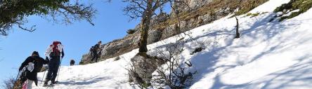 Il Ponticello - Ciaspolata sul Monte Fumaiolo!