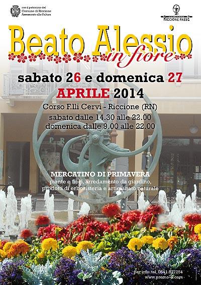 Beato Alessio in Fiore