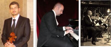 Concerto con brio alla Reggia di Colorno