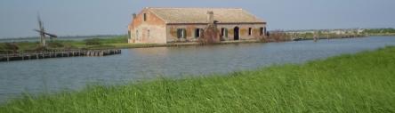 Il Ponticello - A piedi e in barca nelle Valli del Delta!