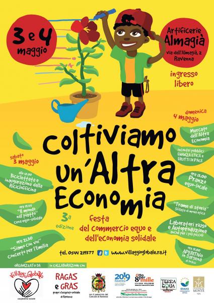 Coltiviamo Un'Altra Economia