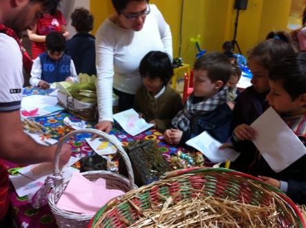 ASPETTIAMO LA PASQUA INSIEME