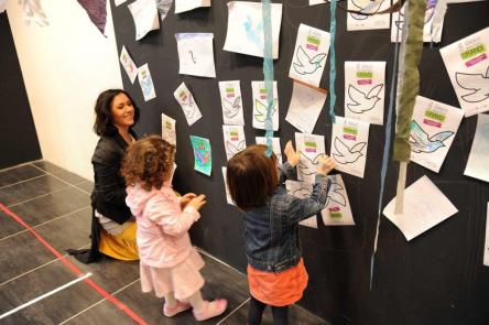IL GIOCO FA DIVENTARE GRANDI ARRIVANO TANTISSIME CARTOLINE NELL’AMBITO DEL PROGETTO SEGNALA LA TUA S