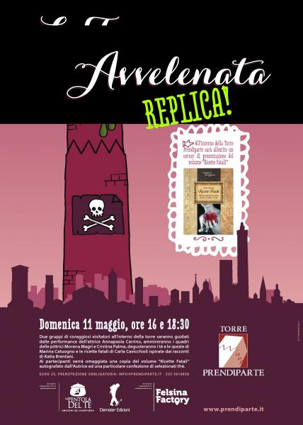 La Torre Avvelenata Replica