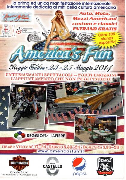 America's Fun
